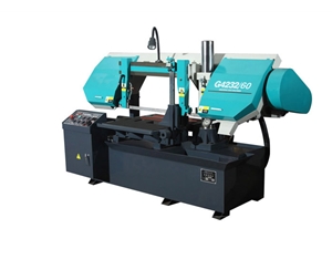 臥式金屬帶鋸床